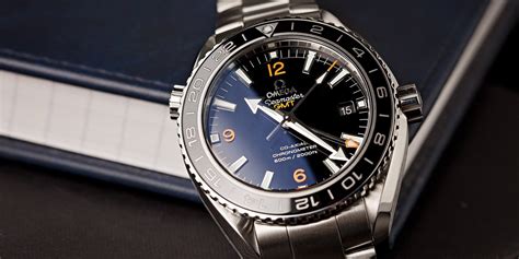 omega seamaster planet ocean gmt vs rolex gmt|omega seamaster planet ocean chronometer.